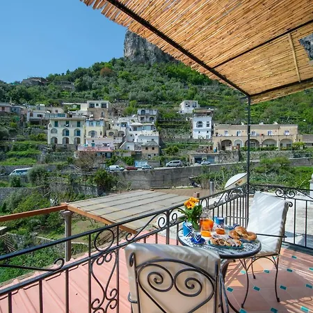 Appartement Casa Mama