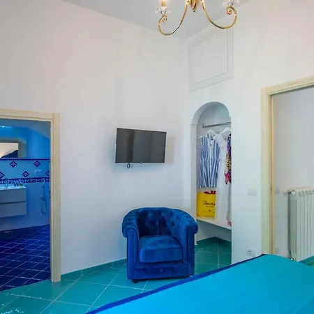 Casa Mama Positano