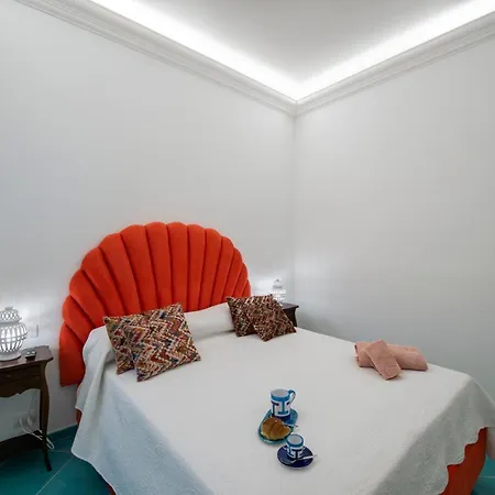 Casa Mamà Positano