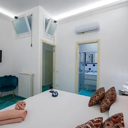 Apartament Casa Mama Positano