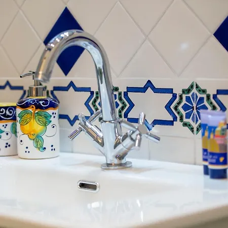 Apartament Casa Mama Positano