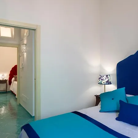 Casa Mama Positano