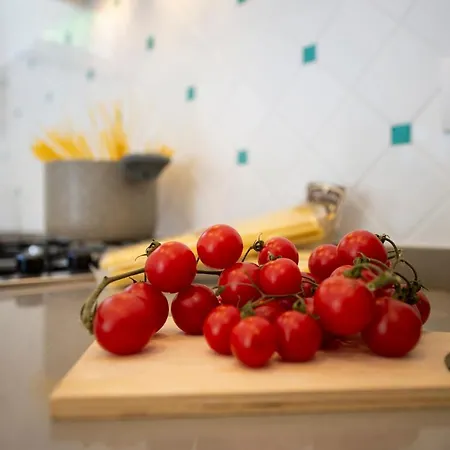 Appartamento Casa Mamà *