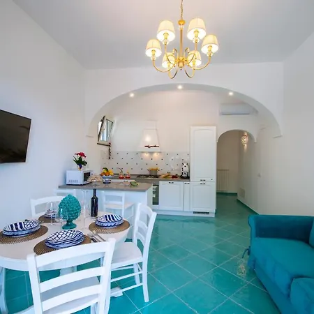 Apartament Casa Mama Positano