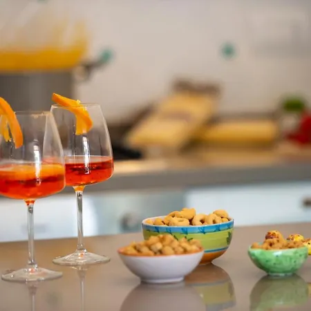 Casa Mama Apartament Positano