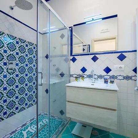 Apartment Casa Mama Positano