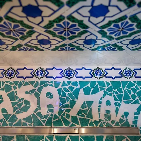 Casa Mama Apartment *
