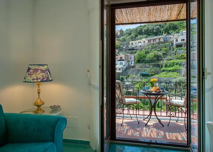 Casa Mamà Positano