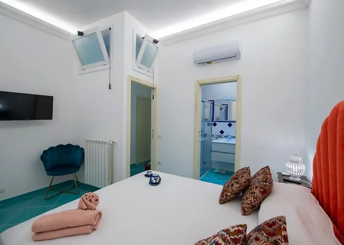 Appartamento Casa Mamà Positano