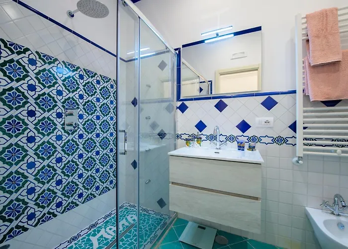 Appartamento Casa Mamà Positano