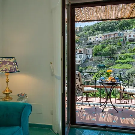 Casa Mamà Positano