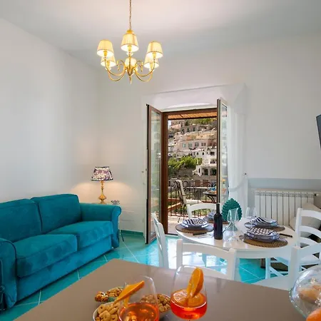 Casa Mamà * Positano
